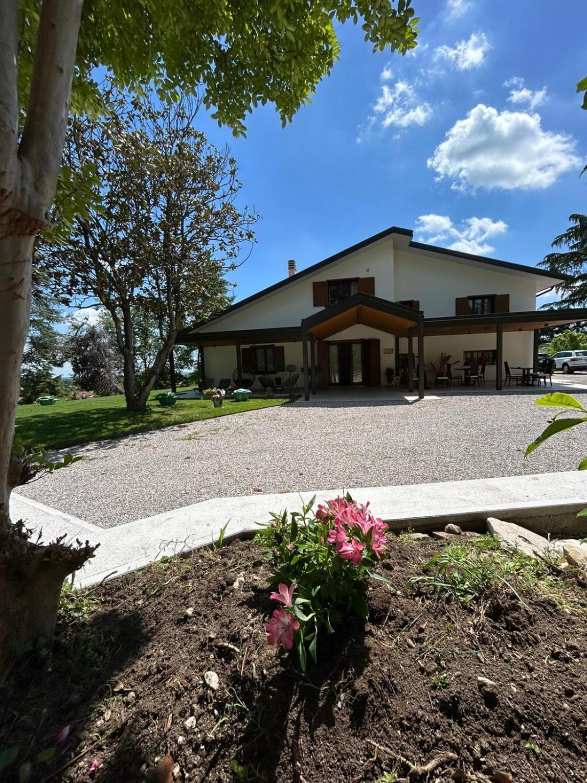 San Martino  B&B San Martino المظهر الخارجي الصورة