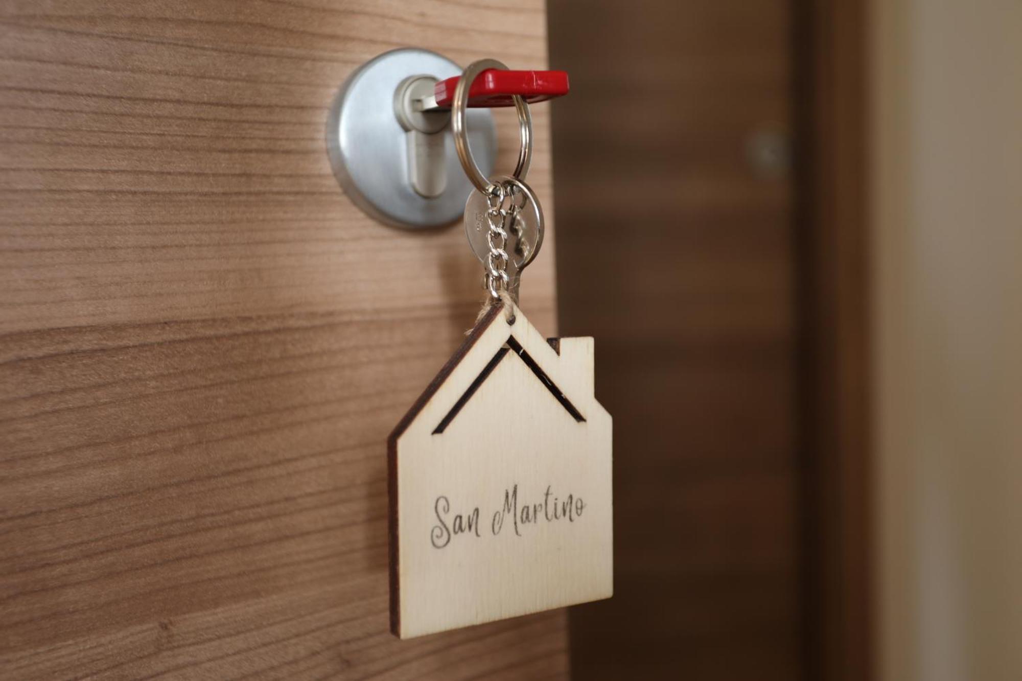 San Martino  B&B San Martino المظهر الخارجي الصورة