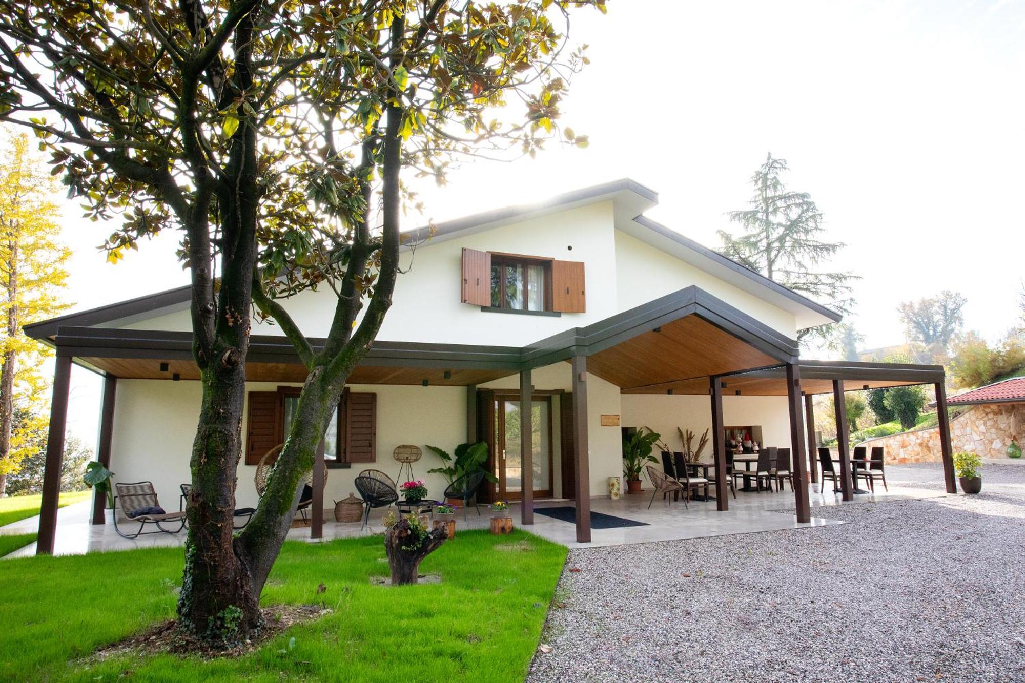 San Martino  B&B San Martino المظهر الخارجي الصورة